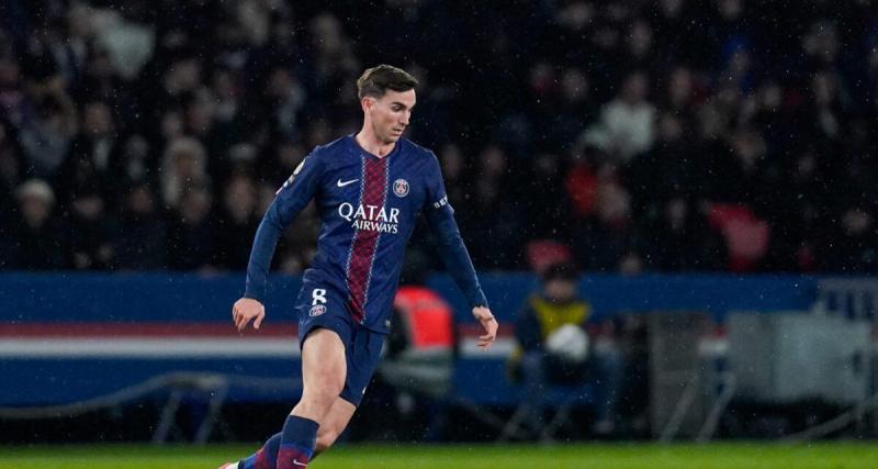  - PSG : le groupe pour la réception de Newcastle, Fabian Ruiz forfait