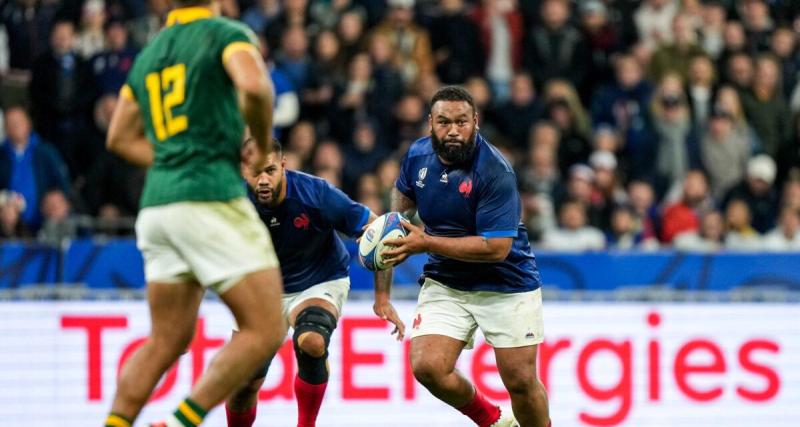  - XV de France : de la Pro D2 au toit de l’Europe, les moments marquants de la carrière d’Atonio