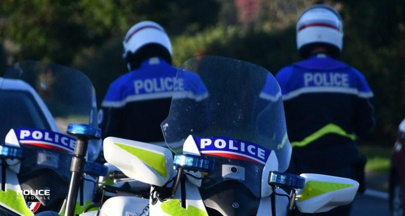  - Il refuse le contrôle, traverse la ville à toute vitesse et abandonne sa voiture : le jeune conducteur de 22 ans rattrapé par la justice