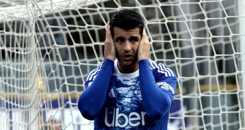  - Morata veut gâcher le mercato du Real Madrid en jouant gratuitement