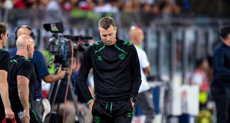  - ASSE : Horneland et les Verts, c’est terminé, l’annonce est tombée !