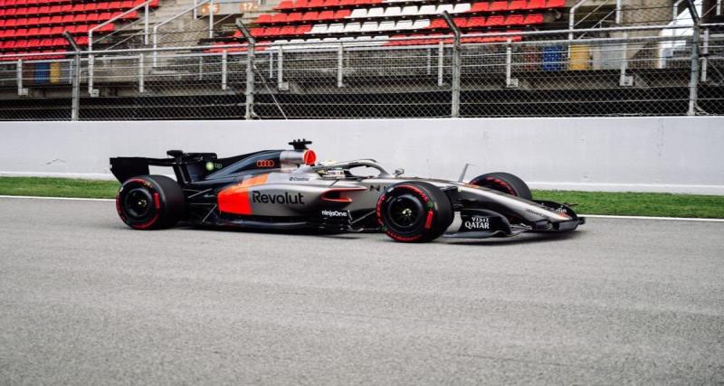  - F1 : le bilan d'une matinée agitée à Barcelone, une écurie claque un temps