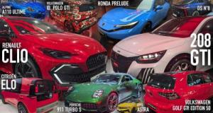 Vous n’aimez pas les vieilles bagnoles ? Courez à Rétromobile !