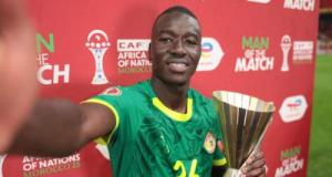 Pape Gueye, héros du Sénégal à la CAN, change de club !