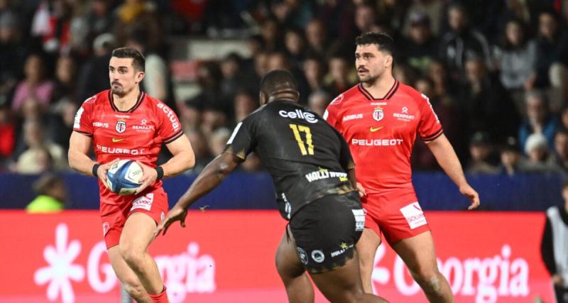  - Stade Toulousain : longuement absents, deux internationaux français sont de retour, incertitude pour Flament