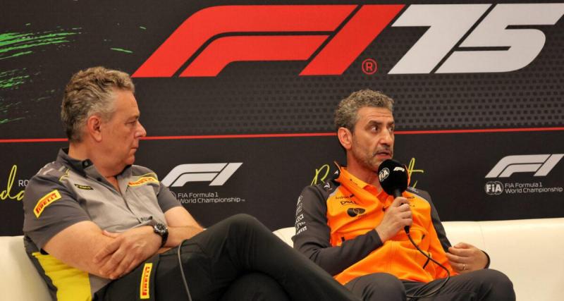  - Pirelli : un départ majeur à venir avant même le début de la saison de Formule 1 ?