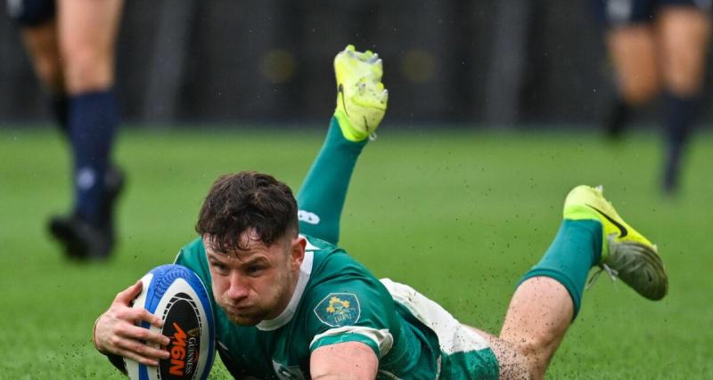  - XV de France : un énorme forfait pour l'Irlande, nouveau coup dur avant le choc