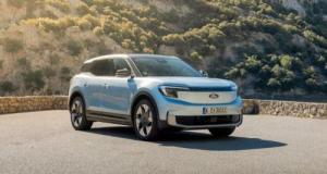 Ford améliore l’autonomie et les performances de ses Explorer et Capri électriques