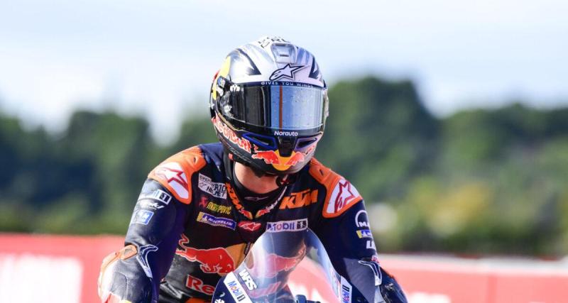  - KTM : l’écurie va jouer son va-tout à Sepang pour retenir son pilote phare