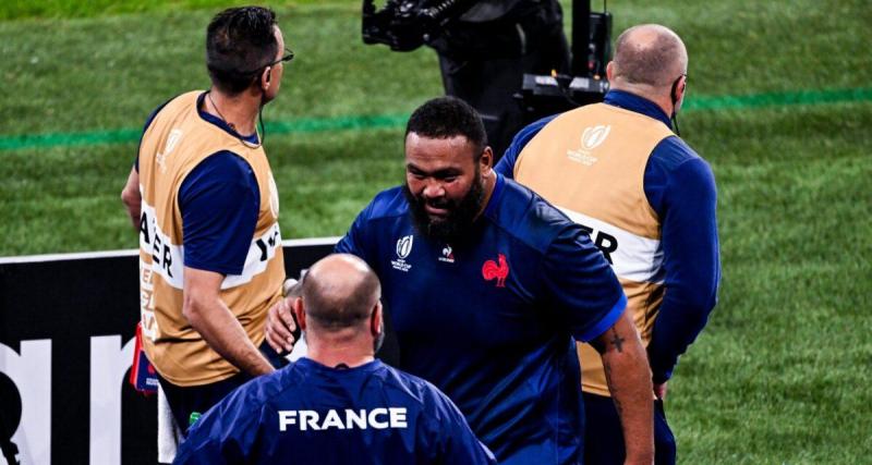  - XV de France : touché par sa situation, Servat rend un superbe hommage à Atonio