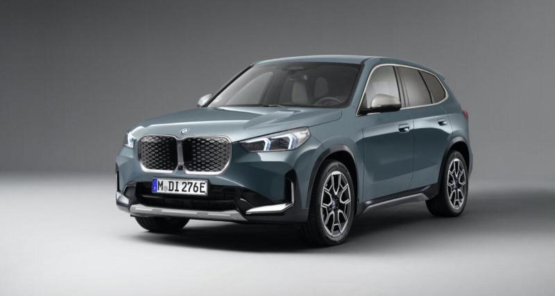  - BMW iX1 et iX2 : des améliorations pour dépasser les 500 km d’autonomie