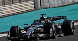 Mercedes : l’écurie possède une pièce unique sur sa monoplace qui pourrait faire la différence en 2026