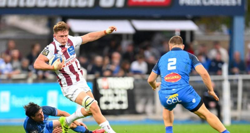  - UBB : plusieurs absences préoccupantes mais le retour de Gazzotti face à Montauban