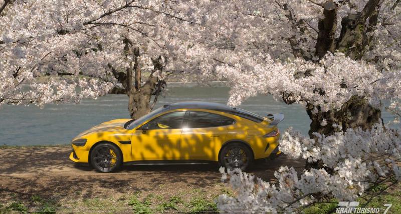  - Cette berline électrique de 1500 chevaux arrive sur la PlayStation 5