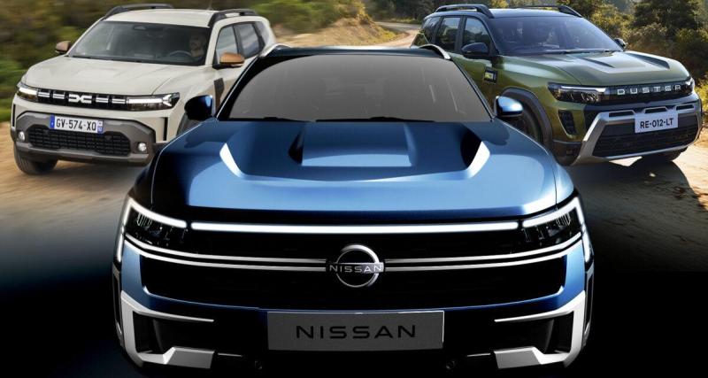  - Après le Duster de Dacia et le Duster de Renault, voici le Duster de Nissan : on connaît sa date de révélation