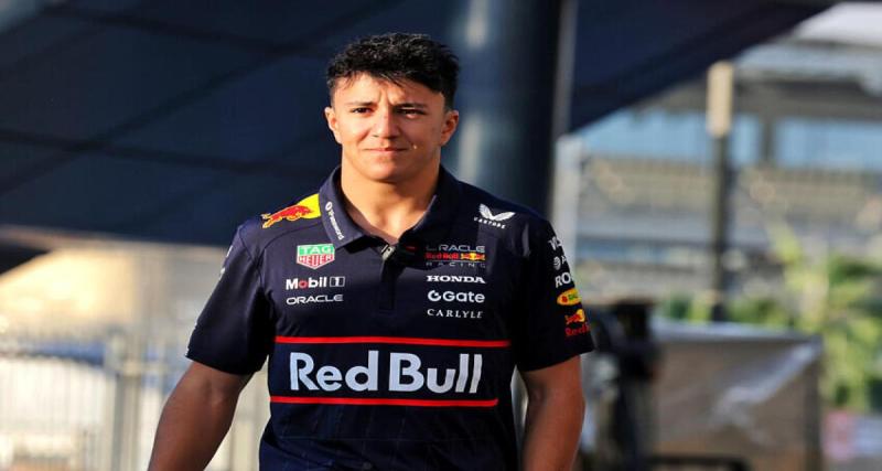  - F1 : Red Bull dans une grande incertitude avec Isack Hadjar
