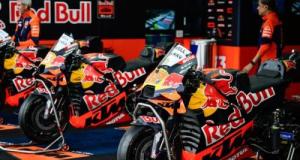 MotoGP : KTM établit sa grande priorité pour 2027