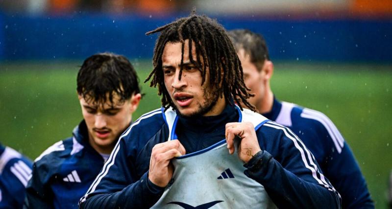  - XV de France : Alldritt absent...Guillard se sent "confortable" et voit son "leadership" évoluer