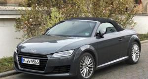 Flashé à plus de 130 km/h dans une zone 50, son Audi TT ne risque pas de reprendre la route