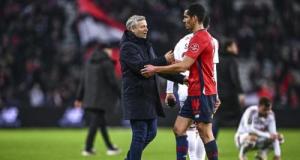 Lille ne lâche rien, les messages forts de Mandi et Genesio