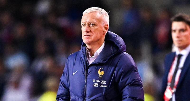  - Équipe de France : un protégé de Deschamps victime d’un accident de voiture