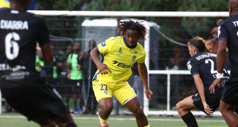  - National : Loubao transféré en Italie mais va terminer la saison à Sochaux, un départ à Châteauroux (off)