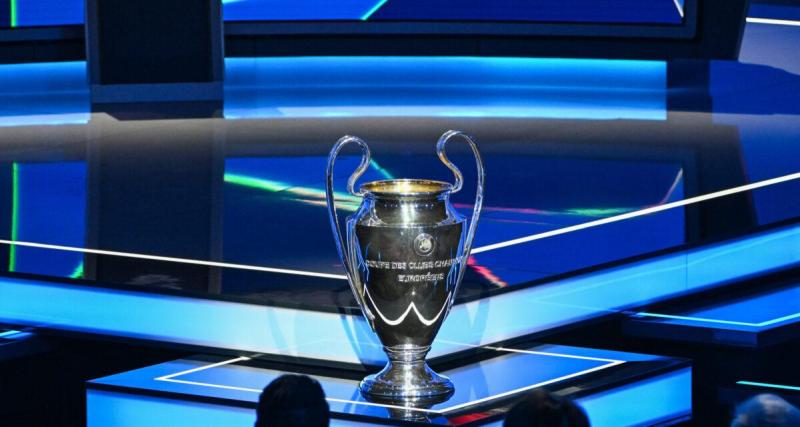  - Ligue des Champions : toutes les équipes qualifiées pour la phase à élimination directe