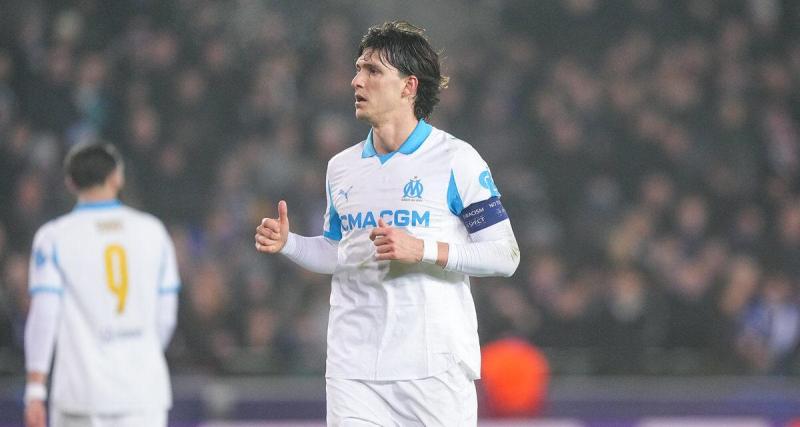  - OM : le dépit de Gouiri et Balerdi après l'élimination en Ligue des champions