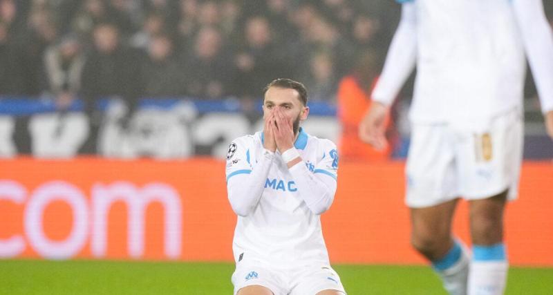  - Amine Gouiri (OM) : "Avec le match qu’on a fait, on ne mérite rien"