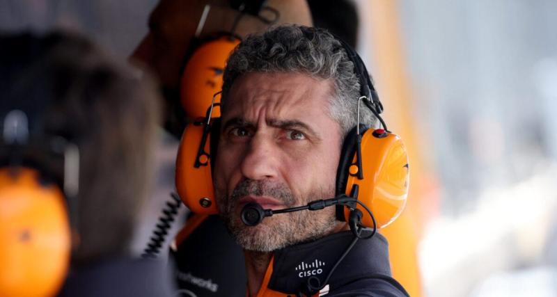  - F1 : McLaren met déjà une grosse pression auprès de la F1 en vue de 2026