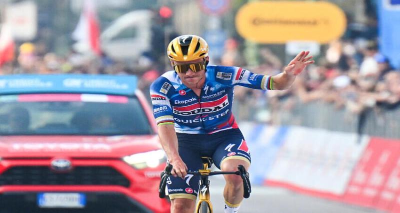  - Cyclisme : Remco Evenepoel surprend tout le monde avec une annonce bouleversante