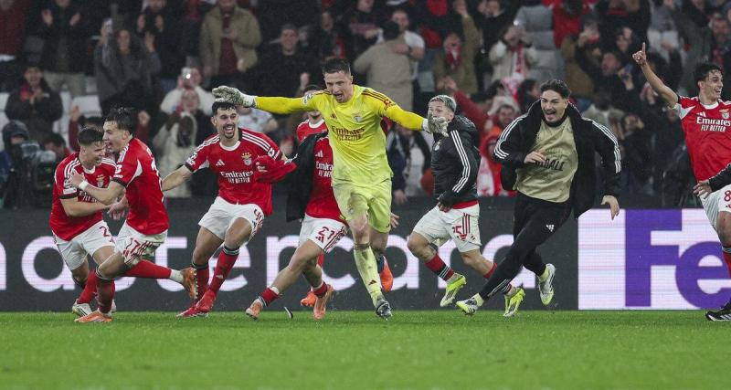  - « Pas entraîné à ça », le gardien Trubin raconte son but fou face au Real Madrid