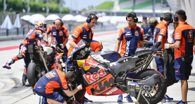  - KTM : une décision forte assumée pour 2026, malgré les interrogations