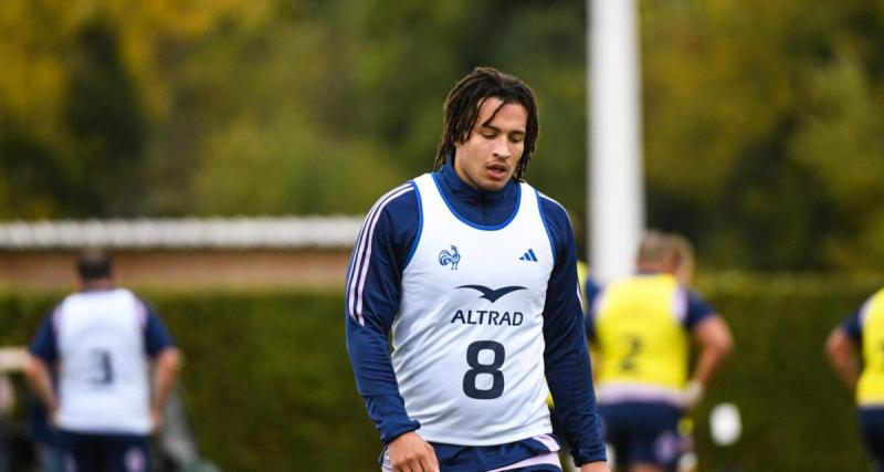  - XV de France : en 5 ou 8 ? Guillard donne sa position préférentielle, un message pour Galthié