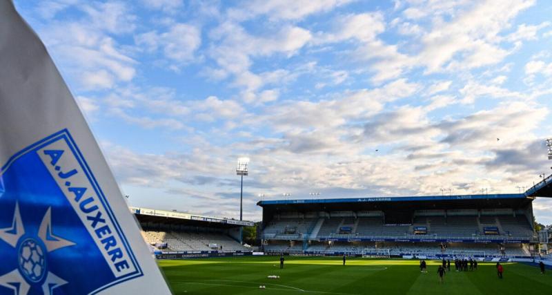  - Ligue 1 : Auxerre a bouclé l'arrivée d'un jeune défenseur