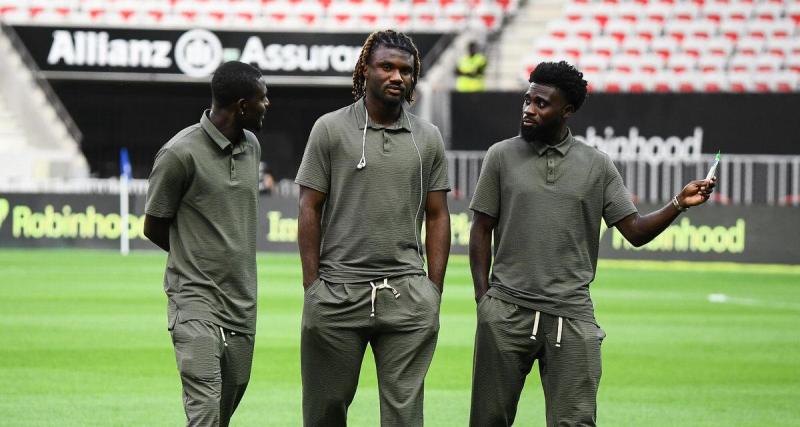  - Nouvelle recrue à l'ASSE, Moffi (Nice) a trouvé preneur, Paez quitte déjà Strasbourg !