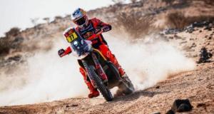 KTM fête le Dakar avec un bon d'achat massif, mais dépêchez-vous d'en profiter