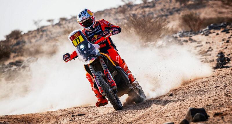  - KTM fête le Dakar avec un bon d'achat massif, mais dépêchez-vous d'en profiter