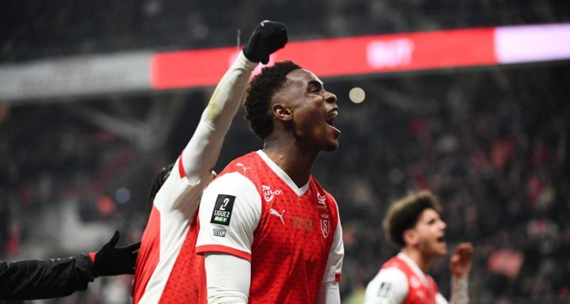  - Ligue 2 : Abdoul Koné signe en Allemagne mais finira la saison à Reims (off)