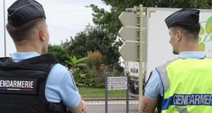 Au volant avec un taux d’alcoolémie impressionnant, un conducteur se renverse en voiture