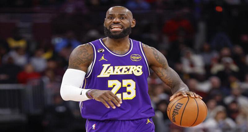  - NBA : la grande révélation de LeBron James sur les blessures musculaires