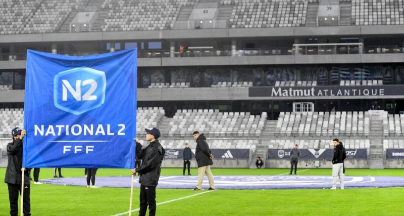  - National 2 : un joueur de Laval signe à La Roche-sur-Yon, une recrue attendue à Bordeaux