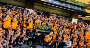 McLaren : "Rien d'effrayant ne s'est produit", l'écurie sort du silence après son premier jour de roulage