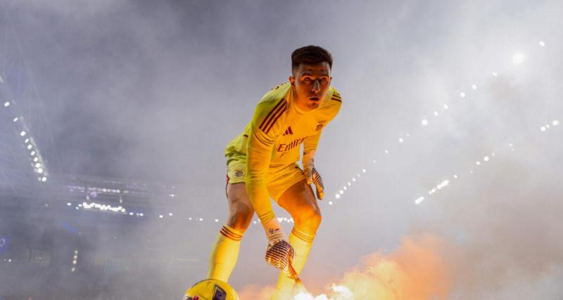  - Quand l'OM tentait de recruter... Trubin à l'été 2023 !