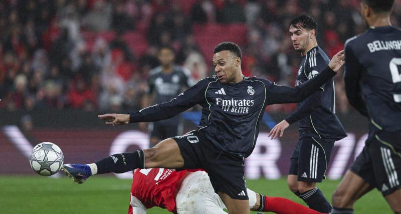  - Real Madrid : le comportement lunaire de Mbappé et Vinicius sur le but qui élimine l'OM