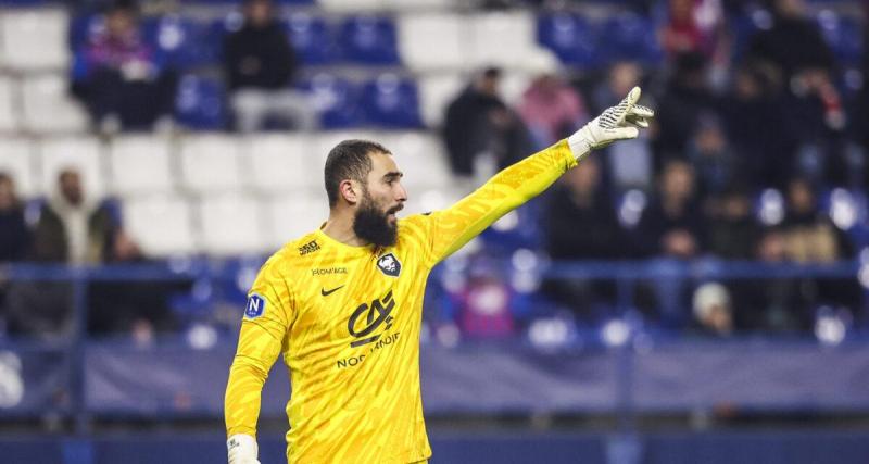  - Caen : un cadre absent de l’entraînement avant le déplacement à Versailles