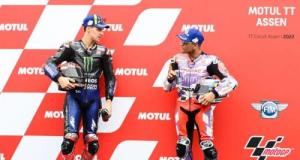 MotoGP : Quartararo, Martín, les fans sont en ébullition et les bombes sont énormes