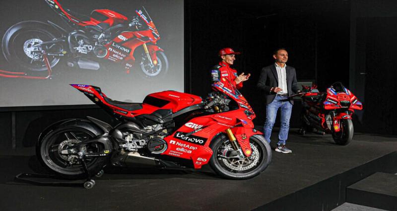  - MotoGP : le retour en force de Marc Márquez avant une pré-saison cruciale