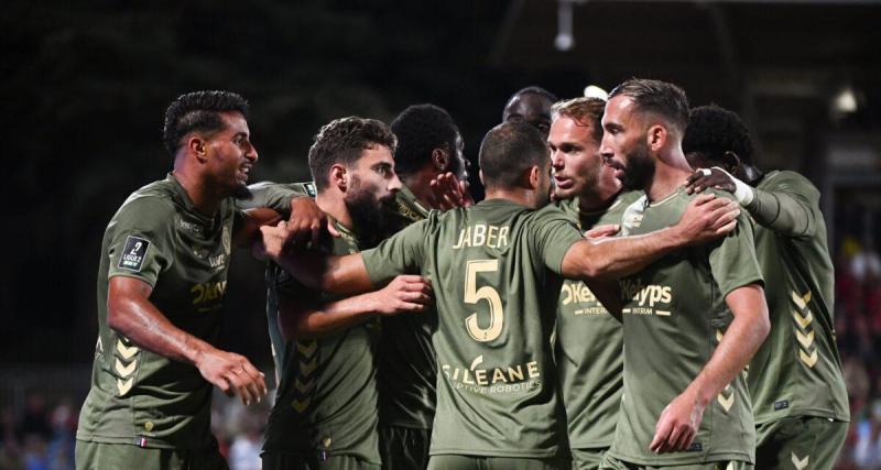  - ASSE : terrible, deux éléments cruciaux forfaits de longues semaines