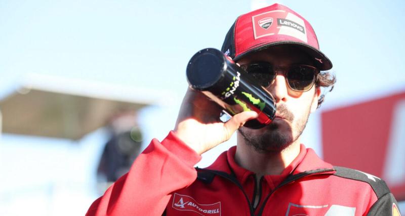  - Ducati : Bagnaia s'en prend à ses détracteurs avec une froideur implacable